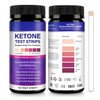 Ketone Urine Test Strips 150pcs for Ketogenic & Low-Carb Diets