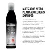 D'Conde Shampoo Matizador Negro Para Cabello Platinado D'conde 250ml