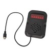 24V Truck Back Up Alarm 120DB Backup Radar Voice Alarm