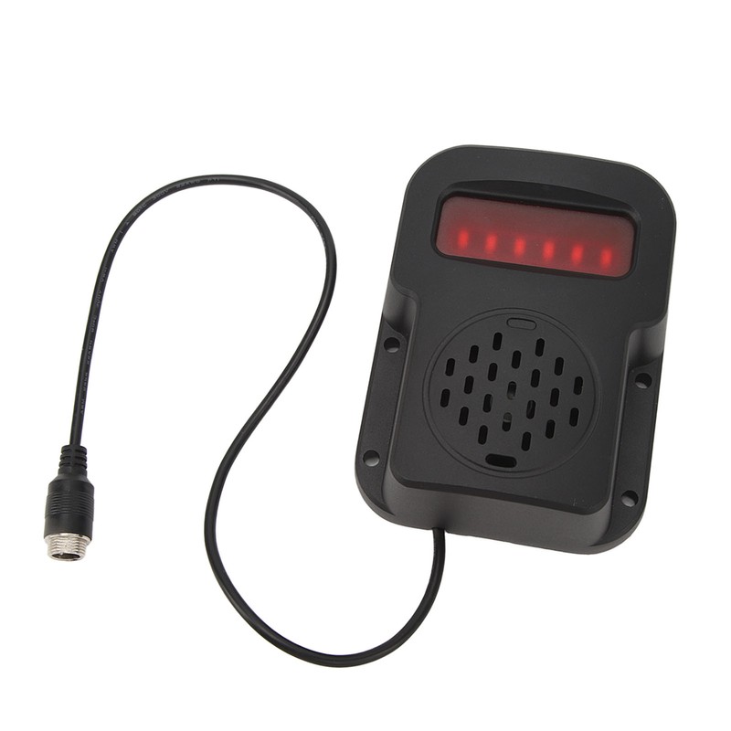 24V Truck Back Up Alarm 120DB Backup Radar Voice Alarm