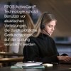 EPOS C10 USB Headset with Microphone, Wired Headphones with Simple