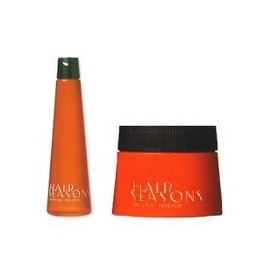 Demi Hair Seasons Moisture Shampoo 8.5 fl oz (250 ml) & Treatment 8.8 oz (250 g) Set