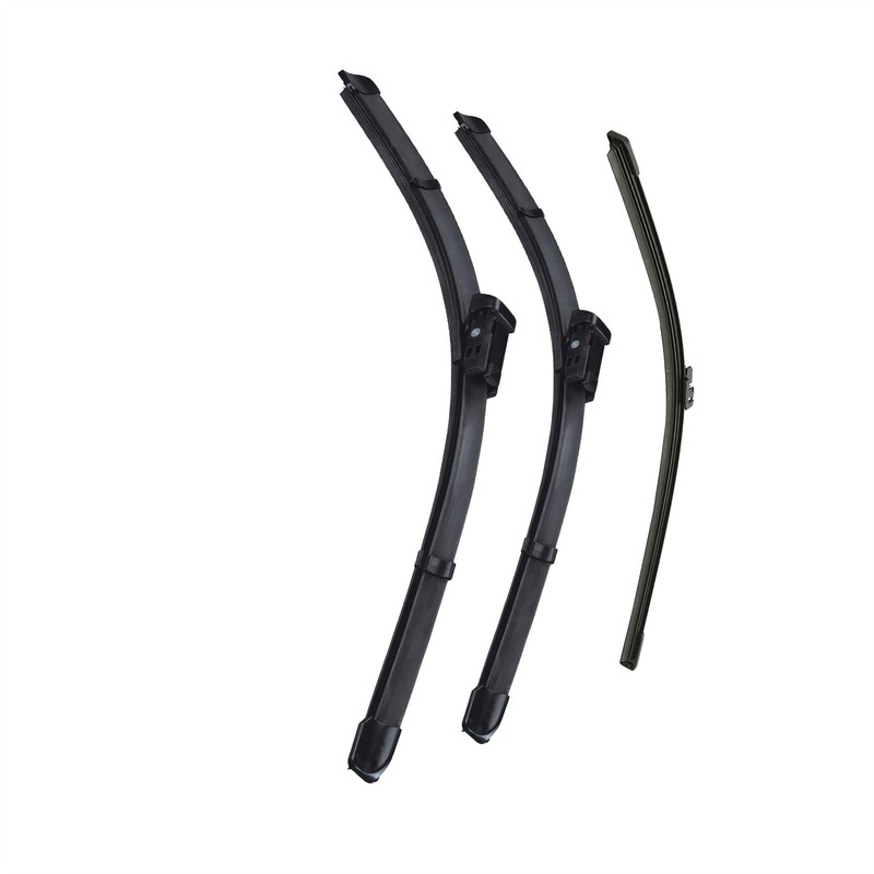 Vipa Wiper Blade Set fits: Land Rover Range Rover Evoque