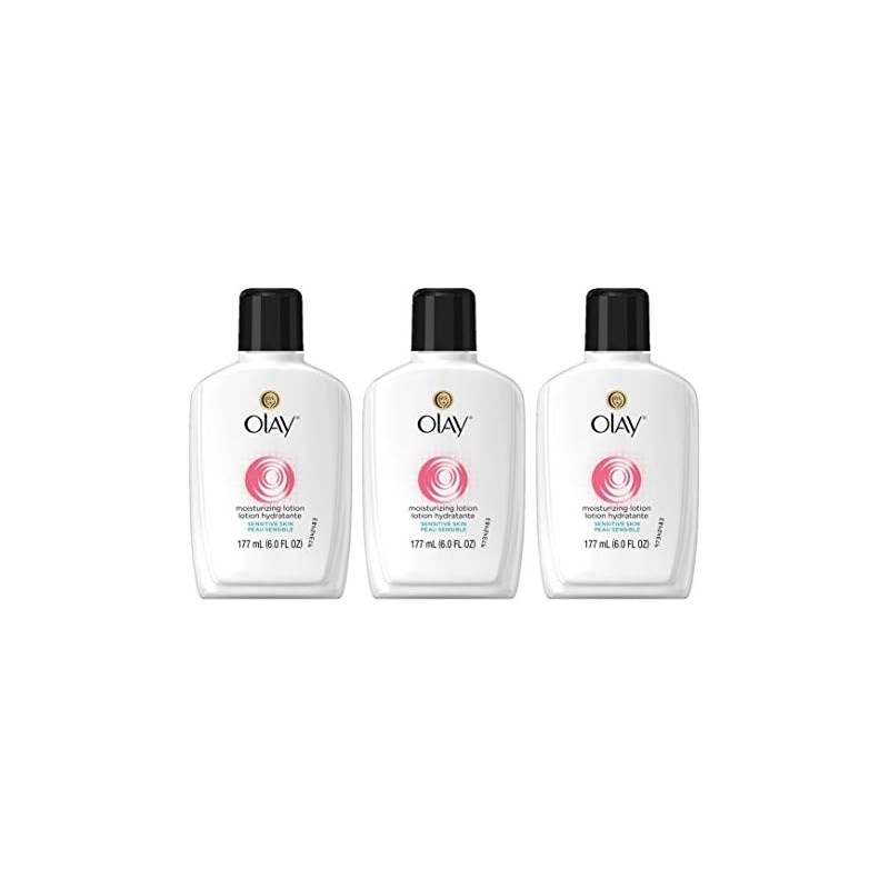 Face Moisturizer by Olay, 12-Hour Hydration with Aloe, Moisturizing Facial