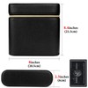 Geekria NOVA Headphone Case Compatible with Sony WH-1000XM5, Bose QC