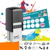 Trodat Printy 4922 Self-Inking Stamp Pad for Loyalty Cards, Personalise