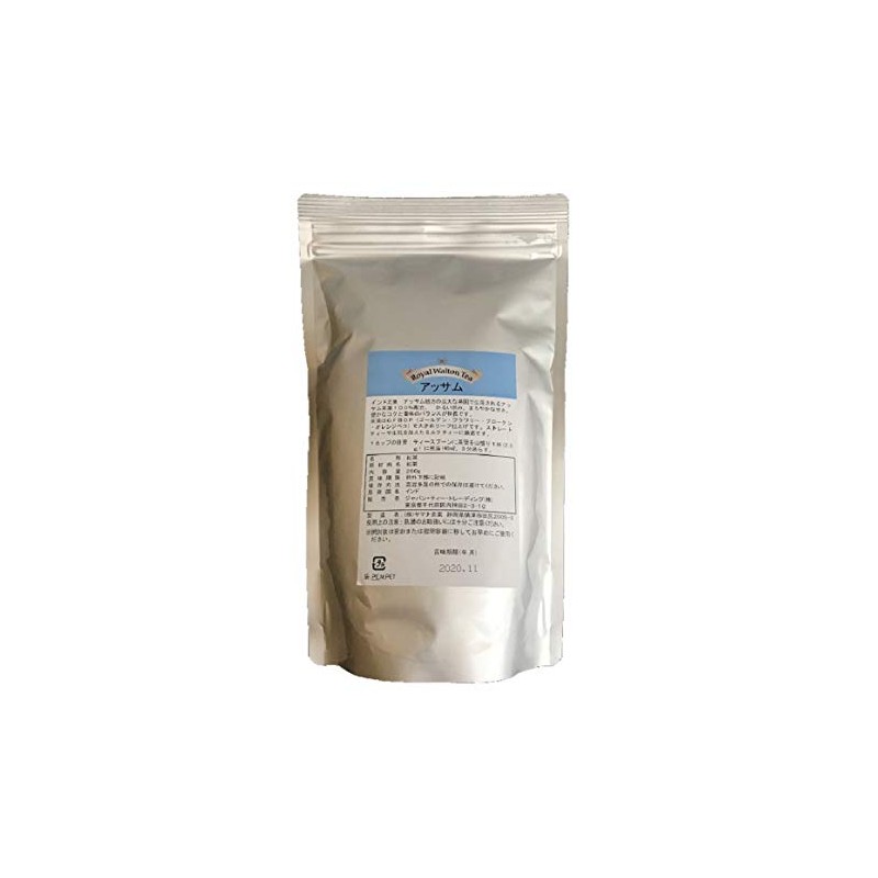 Japan Tea Trading Assam Tea 9.2 oz (260 g)