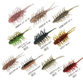 Hide Up Koike Shrimp Mini Part 2 #276 Army Sugar