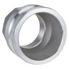 Aluminum Type AR Camlock Fitting, 4" Male Camlock x 3"