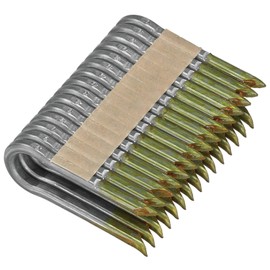 DEWALT DFS9200B1G 2" 9 GA Galvanized Barbed Fencing Staples