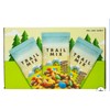 Trail Mix Snack Packs - Peanuts, Almonds, Cashews, Raisins, Chocolate,