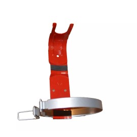 BUCKEYE 5 LB FIRE EXTINGUISHER BRACKET - NEW