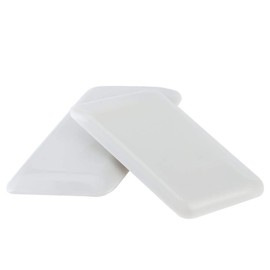 Mondeo MK3, Mondeo Mk3, Headlight Cleaning, Pair Headlight Washer Nozzle Cap, Pair Headlight Washer Jet Cap Covers Set 1301040 1301038 Replacement For