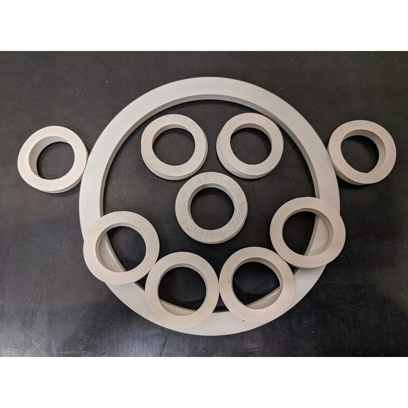 Lamons 750.CAMGAS.BLKNBRx5 Sterling Seal & Supply (STCC) 3/4" CAMLOCK Gasket,
