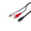 Nano Cable 10.24.1301 – Stereo Audio Cable