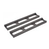12Pcs Woodworking Planing Stop Bench Dogs Clamp Assistant Positioning Workbench