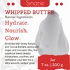 Sinarie Whipped Body Butter with Argan Oil, Shea & Cocoa