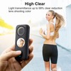 Potgosto Lens Guard for Insta360 ONE X2 Lens Protector Lens