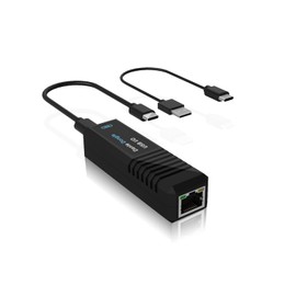 Audinate Dante AVIO–Analogue Bi-Directional Adapter, Dante Dongle USB I/O Digital Audio Supporting 2 * 2 Channel Bi-Directional Signal Transmission