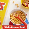 Kellogg's Corn Pops Breakfast Cereal, 8 Vitamins and Minerals, Kids