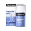 Neutrogena Crema hidratante facial de Banco de colgeno, crema de