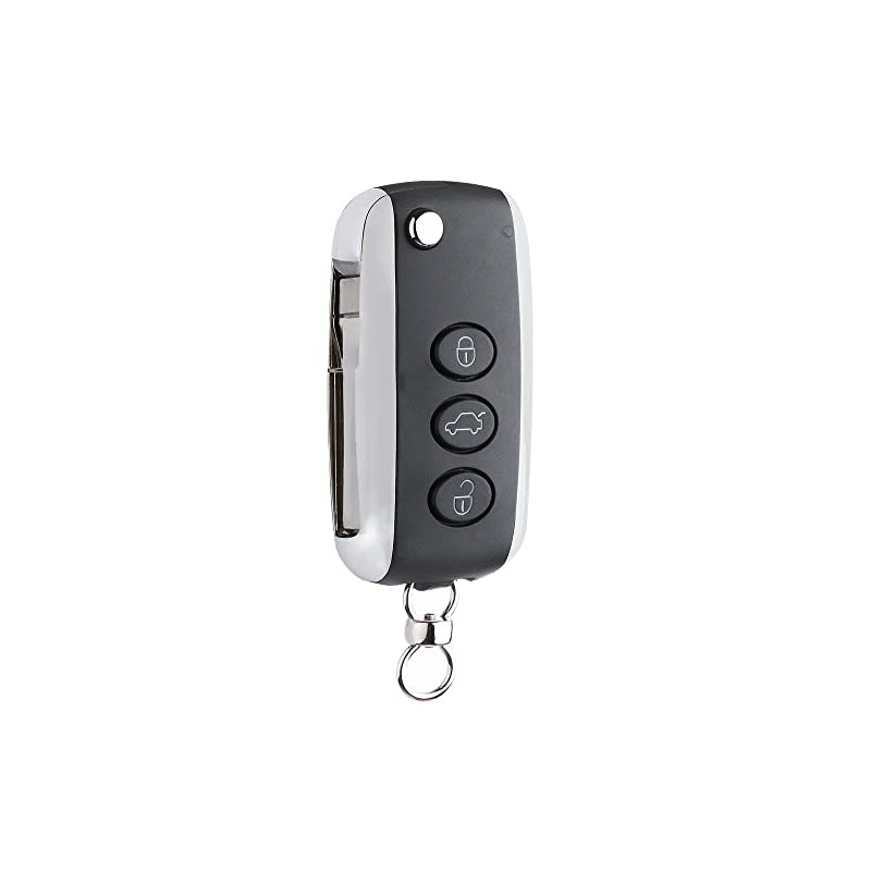 Keyecu Remote Key Fob for Bentley Continental Flying Spur GT