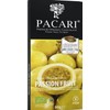 Pacari Passion Fruit Chocolate Bar - 1.76 oz. - 50 g.