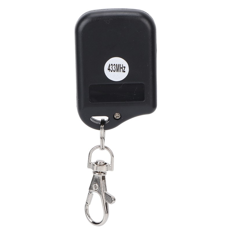 Single Channel Relay RF Wireless Switch 433MHz DC12V Adjustable Remote