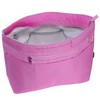 Bag-in-Bag, Inner Bag, Lightweight, Freestanding, Large Capacity, Storage Bag, Women's