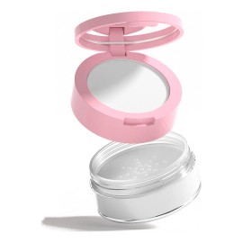 Polvo Compacto Y Suelto 2 En 1 Contra Brillo Dunuf