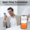 Translation Device, Supports 50+ Languages, 30 Day Standby, Magnetic Design