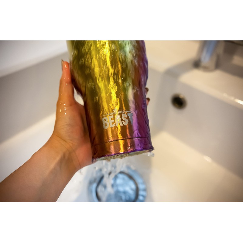 Beast 30 oz Tumbler Stainless Steel Vacuum Insulated Coffee Ice