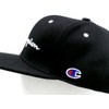 Champion Baseball Cap, Embroidered, Black, One Size Fits All