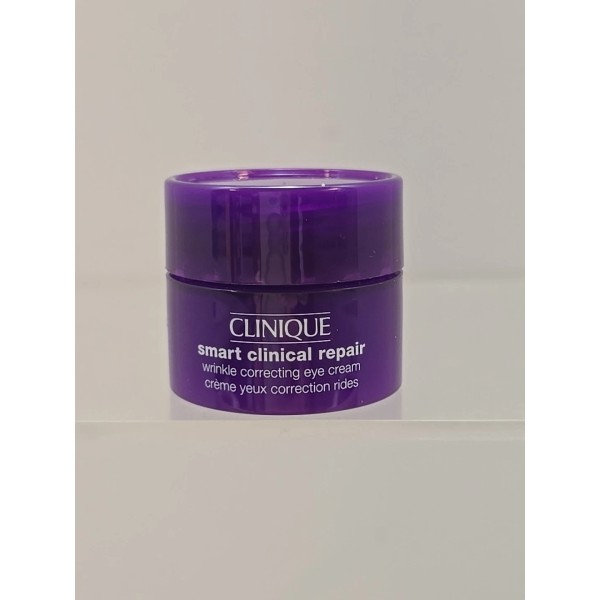 Clinique Smart Clinical Repair Wrinkle Correcting Eye Cream 0.5 oz