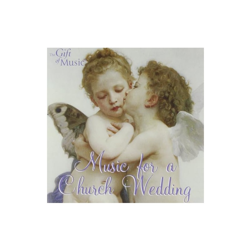 Music For A Church Wedding