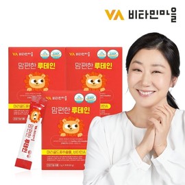 Vitamin Village, comfortable lutein 3 box 90 bags 3 months / 비타민마을 맘편한 루테인 3박스 총90포 3개월분