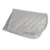 Travel Ironing Mat For Table Portable Magnetic Quilted Ironing Blanket