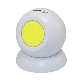 Grip COB LED Emergency Ball Light 200 Lumens