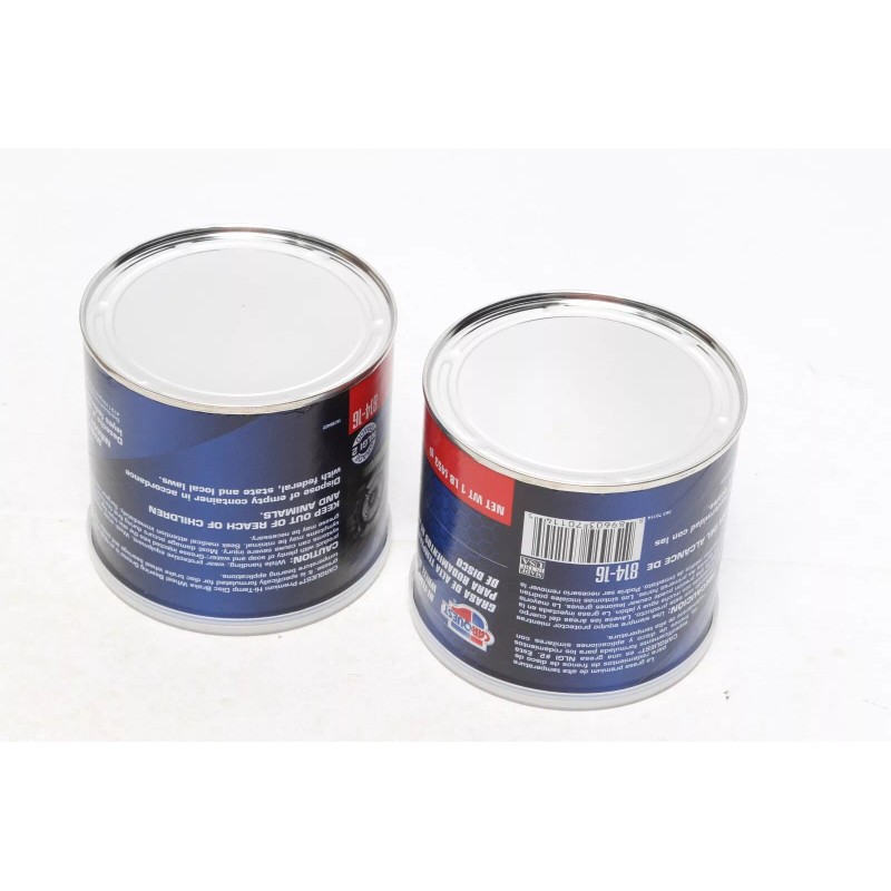 Carquest Pair of Carquest Hi Temp Disc Brake Wheel Bearing