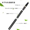 NEQUARE Ploom-Compatible Tech Cartridge, Super Hard Mint, Smoke Mensol, Pack