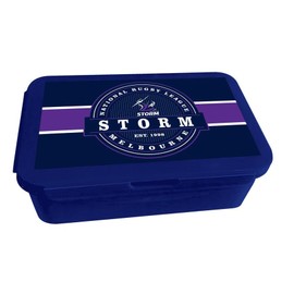 Melbourne Storm NRL Rugby League Bento Lunch Box
