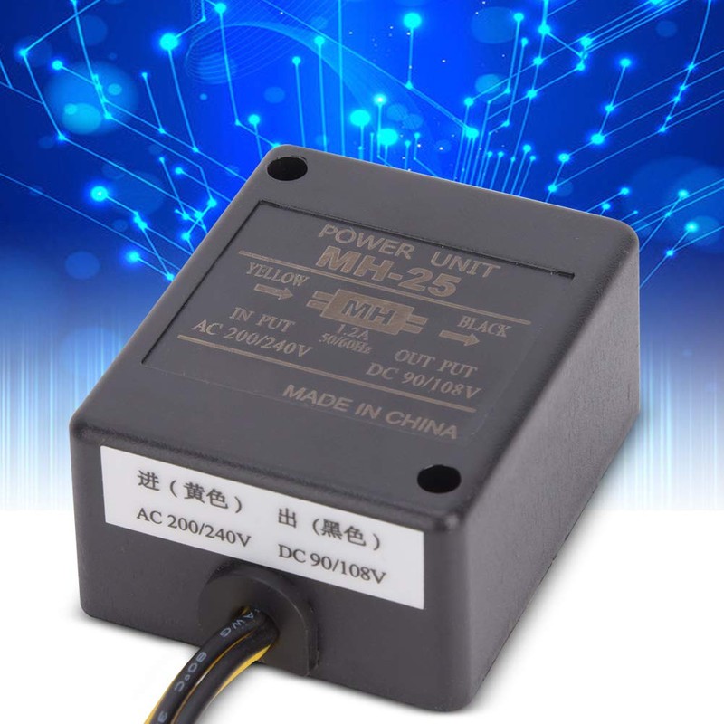 MH-25 Motor Brake Rectifier Low Power Electron Tube UHF for