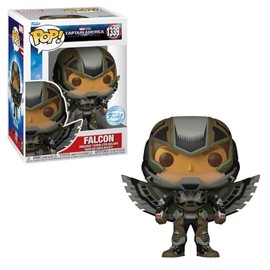 Funko Captain America 4 - Falcon (Joaquin Torres) Retro Comic Pop! RS