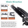 Mini Chain Guide Bar Combo, Mini Chain Guide Bar Combo
