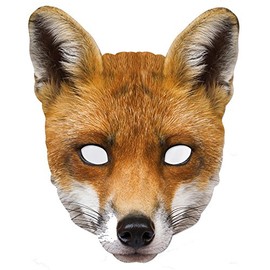 Rubie's MASQUERADE CO UK LTD std Multi-coloured MKFOX0001