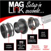 MagLink 4 Inch Steel Ring Receiver Pack