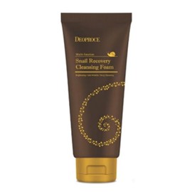 DEOPROCE SNAIL RECOVERY CLEANSING FOAM