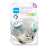 MAM Variety Pack Baby Pacifier, Includes 3 Types of Pacifiers,