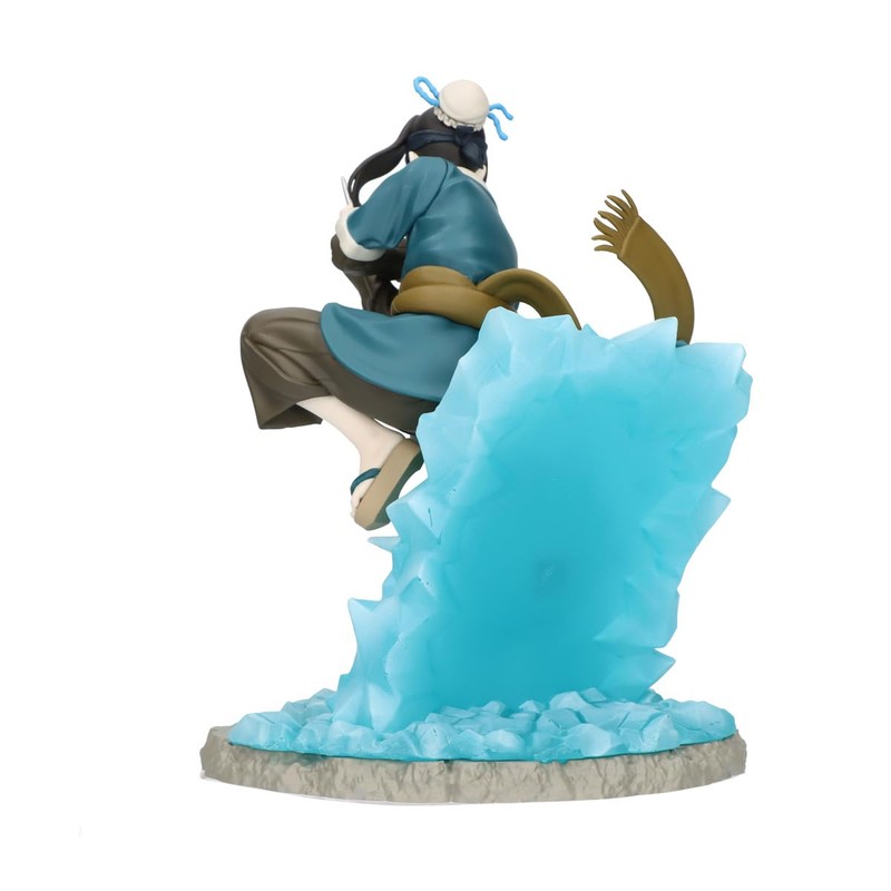 Banpresto - Naruto - Haku, Bandai Spirits Memorable Saga Figura