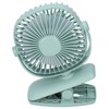 USB Charging Desktop Mini Fan Portable Home Office Clip On